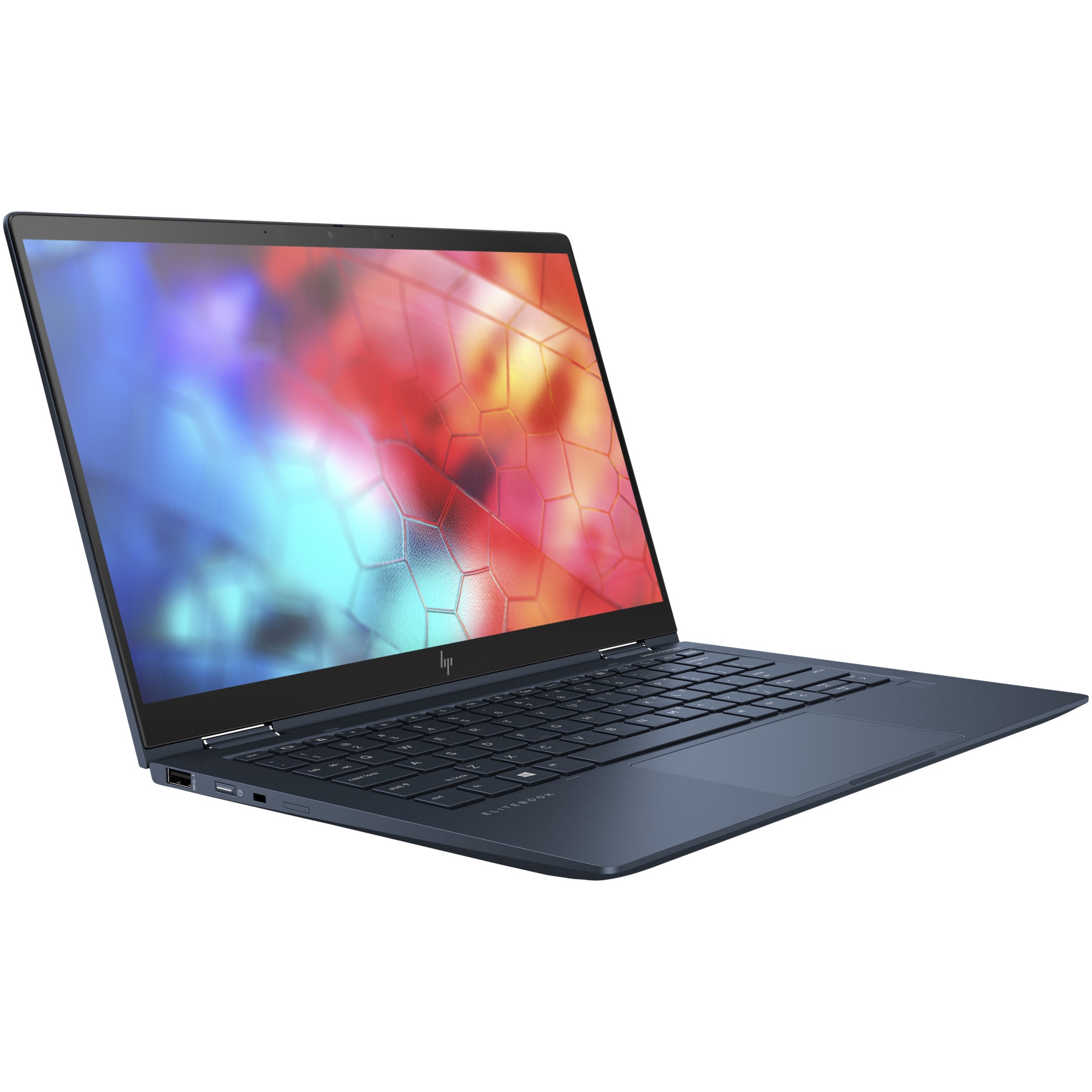 Laptop 2 in 1 HP Elite Dragonfly cu procesor Intel® Core™ i7-8665U