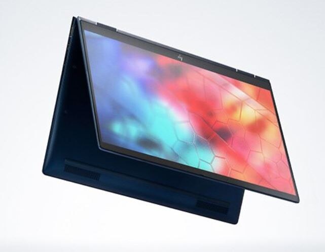 Laptop 2 in 1 HP Elite Dragonfly cu procesor Intel® Core™ i7-8665U