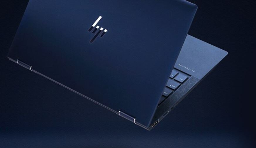 Laptop 2 in 1 HP Elite Dragonfly cu procesor Intel® Core™ i7-8665U