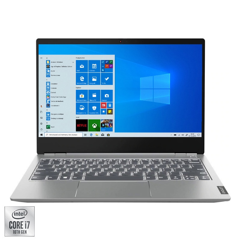 Lenovo Thinkbook 13s-IML/Corei7-10510U/16GB/512GB Lenovo ThinkBook