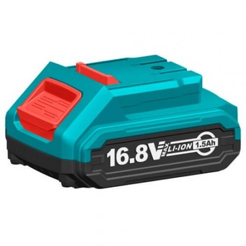 Acumulator Total, 16.8V, 1.5Ah Acumulator Total, 16.8V, 1.5Ah
