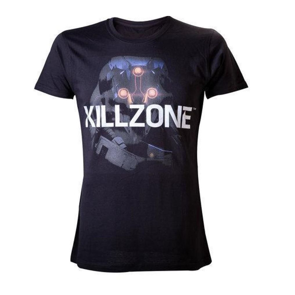 Tricou Killzone Black Character Negru M