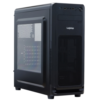 Carcasa Spacer M3D, Middle Tower, ATX, fara sursa, black Carcasa Spacer M3D, Middle Tower, ATX, fara sursa, black