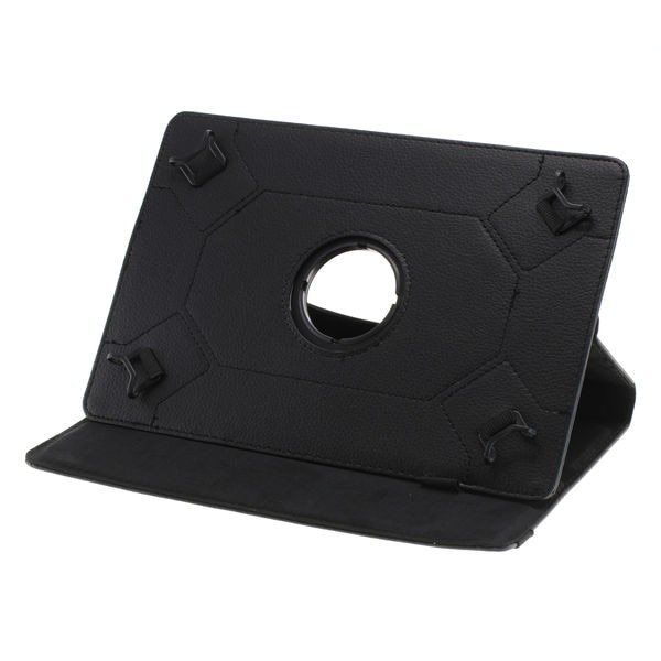 Husa tableta tip carte Celltek, pentru tablete pana la 10", negru