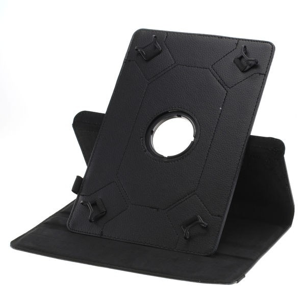 Husa tableta tip carte Celltek, pentru tablete pana la 10", negru