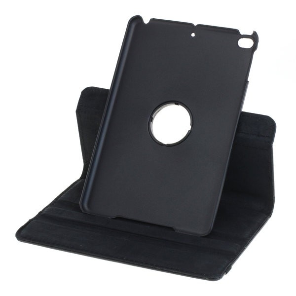 Husa tableta tip carte Celltek, pentru tablete Apple Ipad Mini 2019, rotire 360°, negru