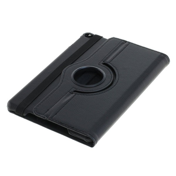 Husa tableta tip carte Celltek, pentru tablete Apple Ipad Mini 2019, rotire 360°, negru