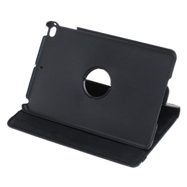 Husa tableta tip carte Celltek, pentru tablete Apple Ipad Mini 2019, rotire 360°, negru
