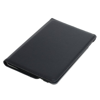 Husa tableta tip carte Celltek, pentru tablete Apple Ipad Mini 2019, rotire 360°, negru Husa tableta tip carte Celltek, pentru tablete Apple Ipad Mini 2019, rotire 360°, negru