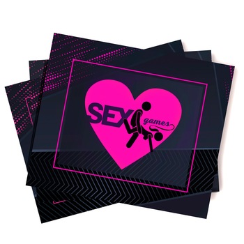 Noroc romantic Jocuri sexuale, 87 de piese, Suvenir erotic, Cutie de lux, Multicolor Noroc romantic Jocuri sexuale, 87 de piese, Suvenir erotic, Cutie de lux, Multicolor