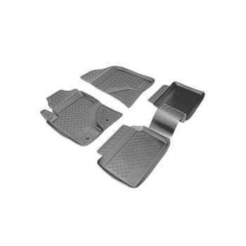 Covorase cauciuc tavita TOYOTA Avensis II (T250) 2003-2009 - NPL-Po-88-03 (Norplast) Covorase cauciuc tavita TOYOTA Avensis II (T250) 2003-2009 - NPL-Po-88-03 (Norplast)