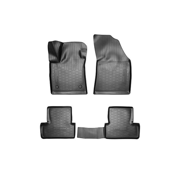 Covorase cauciuc tavita RENAULT Megane IV 2016-prezent - NPA11-C69-572 (Norplast)