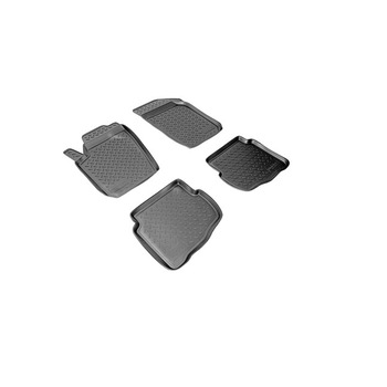 Covorase cauciuc tavita SEAT Ibiza III 2002-2008 - NPL-Po-80-25 (Norplast) Covorase cauciuc tavita SEAT Ibiza III 2002-2008 - NPL-Po-80-25 (Norplast)