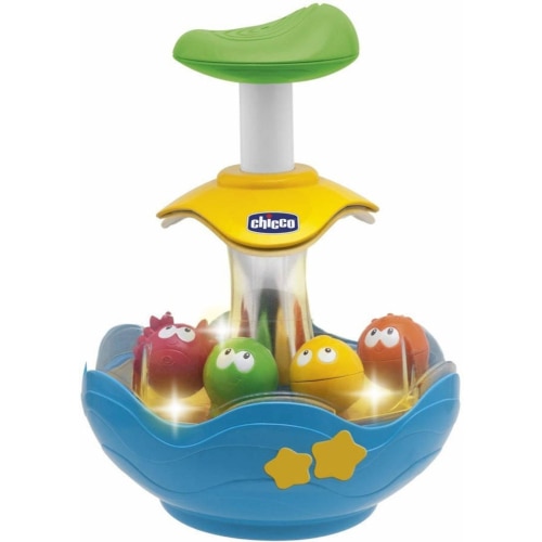 Jucarie Chicco Titirez Acvariu
