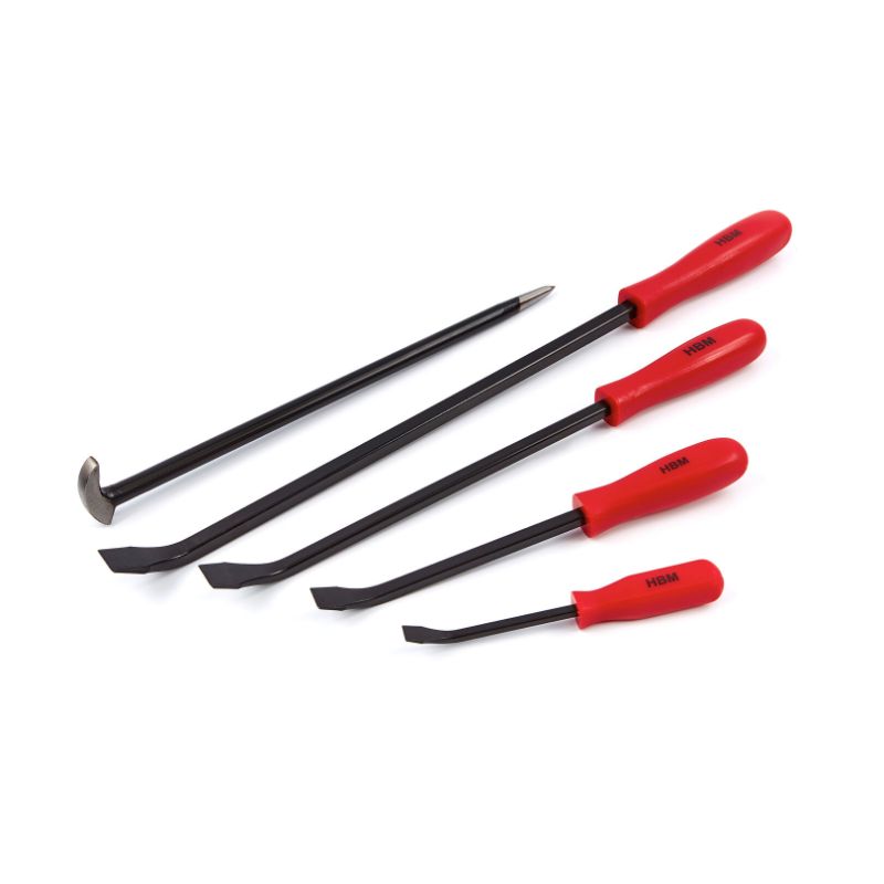 Set leviere cu maner, HBM, 5 piese