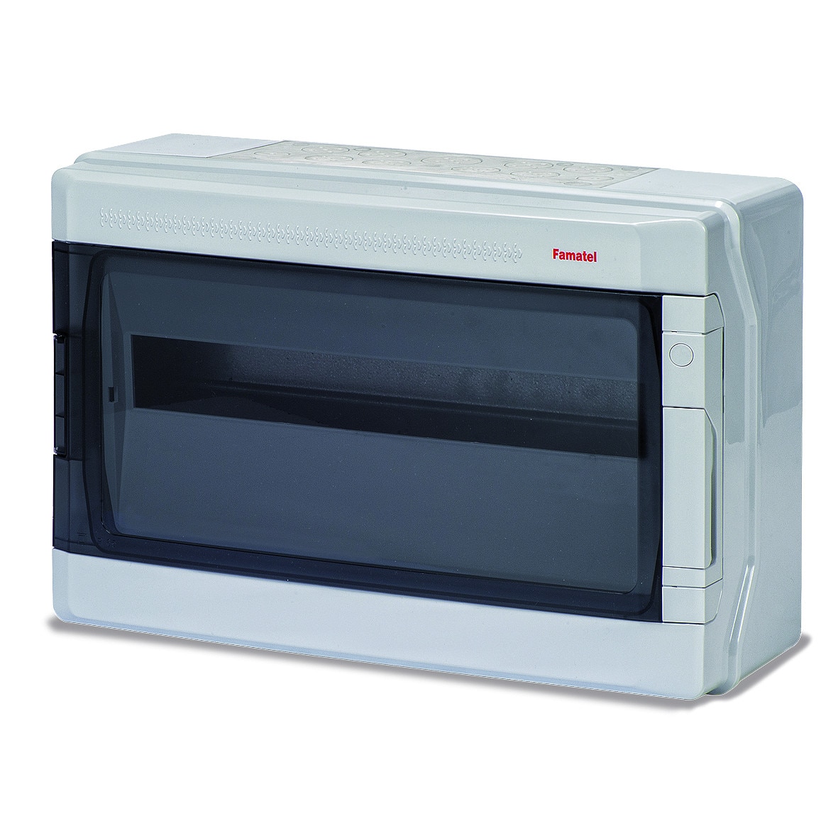 Cofret ABS AcquaPlus 18M IP65 Famatel