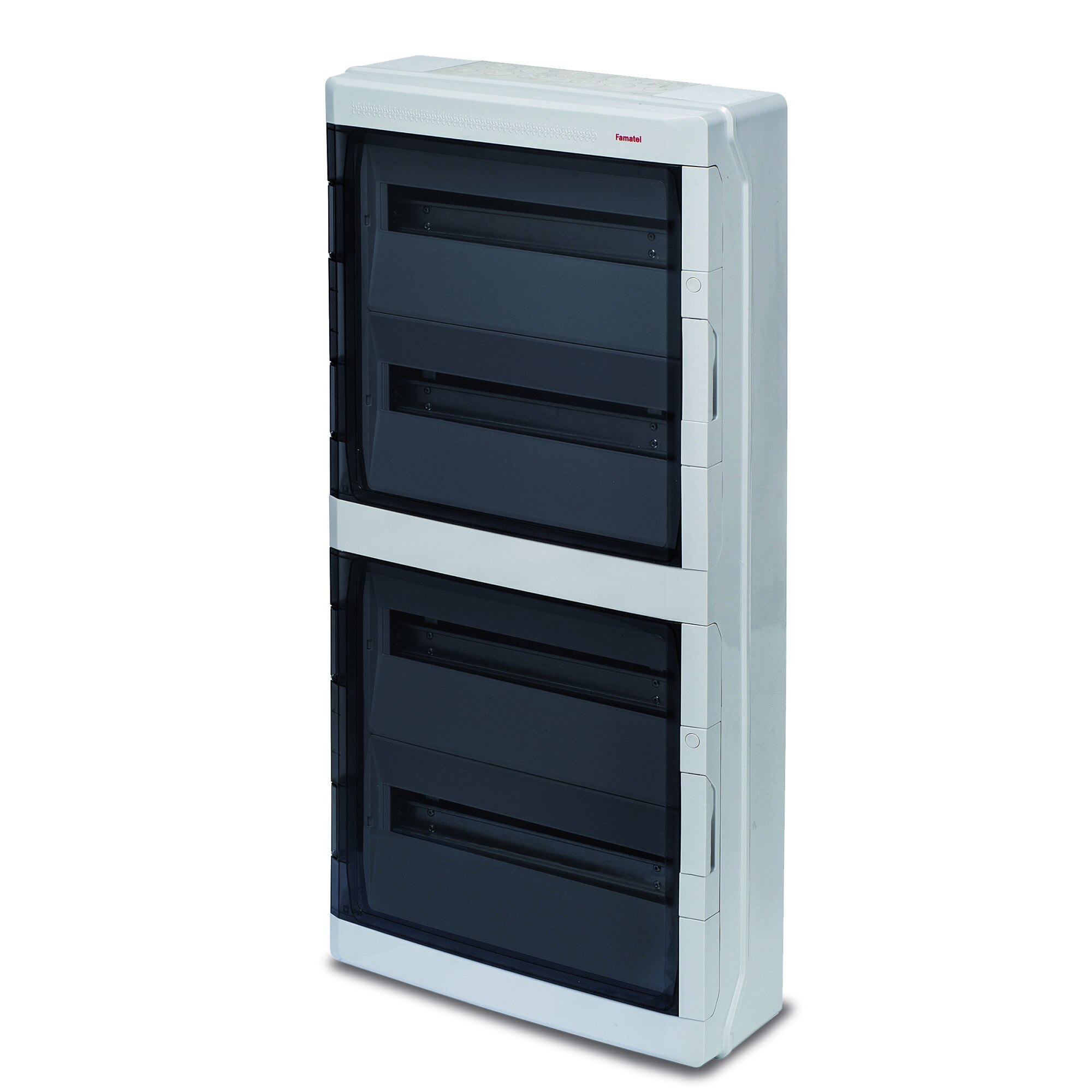 Cofret ABS AcquaPlus 72M IP65 Famatel