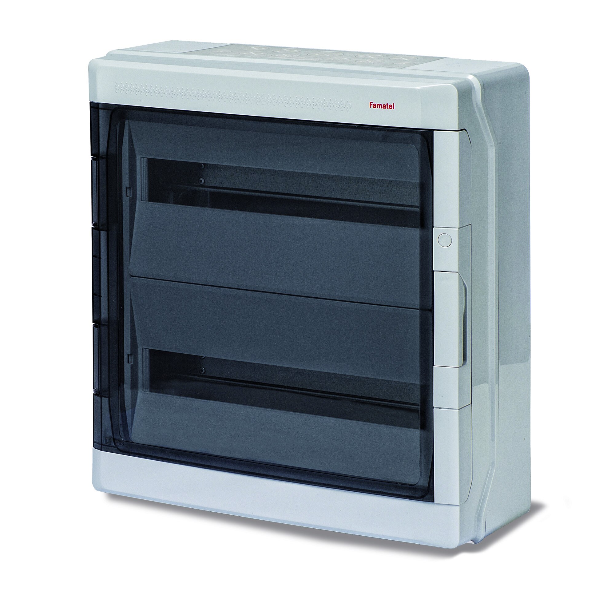 Cofret ABS AcquaPlus 36M IP65 Famatel