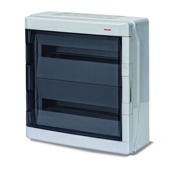 Cofret ABS AcquaPlus 36M IP65 Famatel Cofret ABS AcquaPlus 36M IP65 Famatel