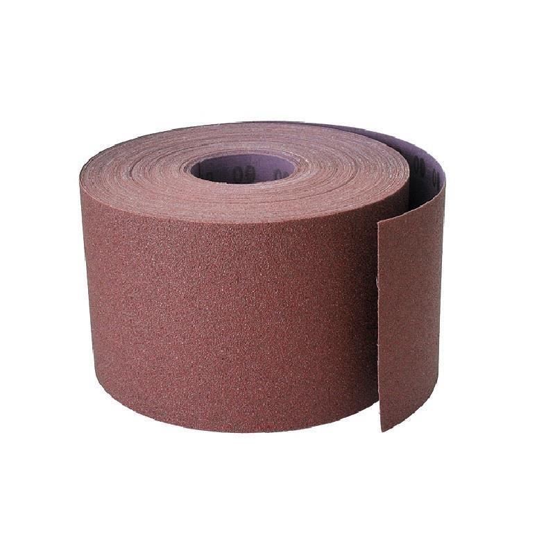 Smirghel metal rola, Konner P 80, lungime 50m, latime 150mm