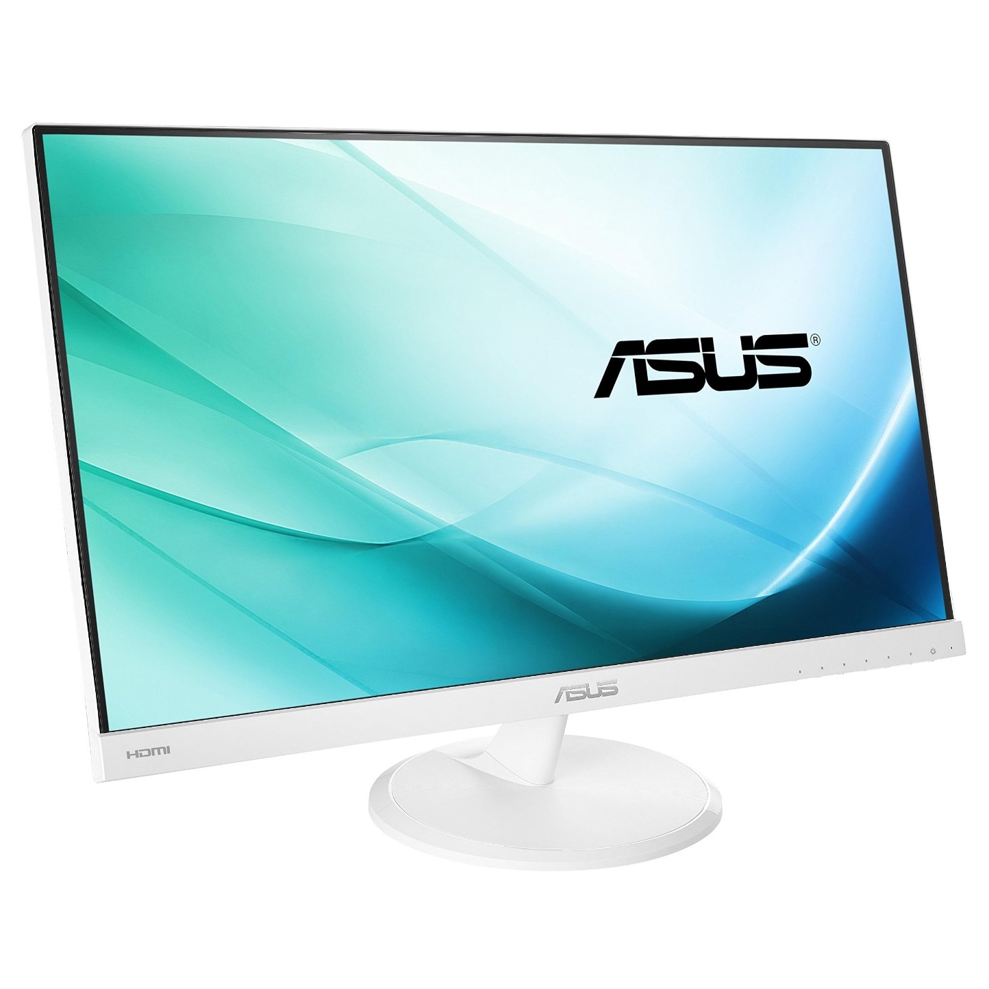 Monitor Led Asus 23 Full Hd Dvi Hdmi Vga Vesa Boxe Alb Vc239h