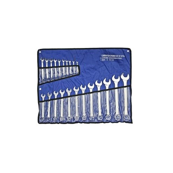 Set chei combinate 22 buc., in husa, 6-32 mm, Strend Pro HR31586 Set chei combinate 22 buc., in husa, 6-32 mm, Strend Pro HR31586