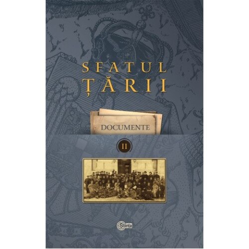 Sfatul Tarii: Documente (II) Procesele verbale ale sedintelor Comisiei Agrare, autor Ion Turcanu