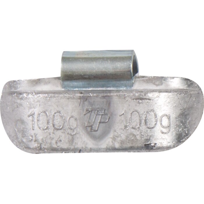 Contragreutati profesionale pentru echilibrat jante de camion 100 grame, set 10 bucati