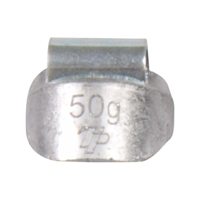 Contragreutati profesionale pentru echilibrat jante de camion 50 grame, set 10 bucati