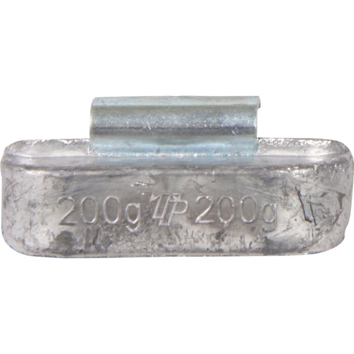 Contragreutati profesionale pentru echilibrat jante de camion 200 grame, set 10 bucati