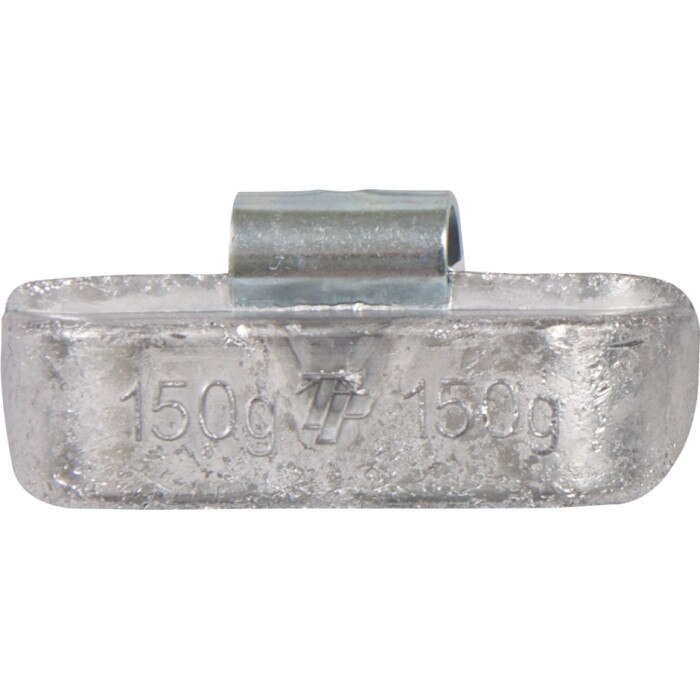 Contragreutati profesionale pentru echilibrat jante de camion 150 grame, set 10 bucati