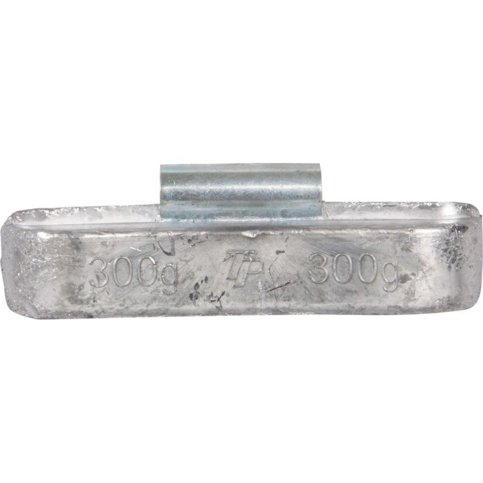 Contragreutati profesionale pentru echilibrat jante de camion 300 grame, set 10 bucati