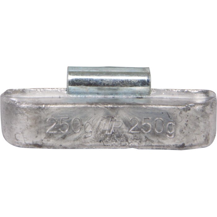 Contragreutati profesionale pentru echilibrat jante de camion 250 grame, set 10 bucati