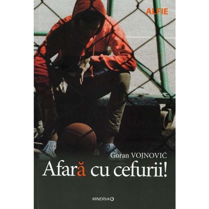 Nagy ütéssel!, Goran Vojnovic