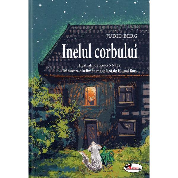 Inelul corbului, Judit Berg