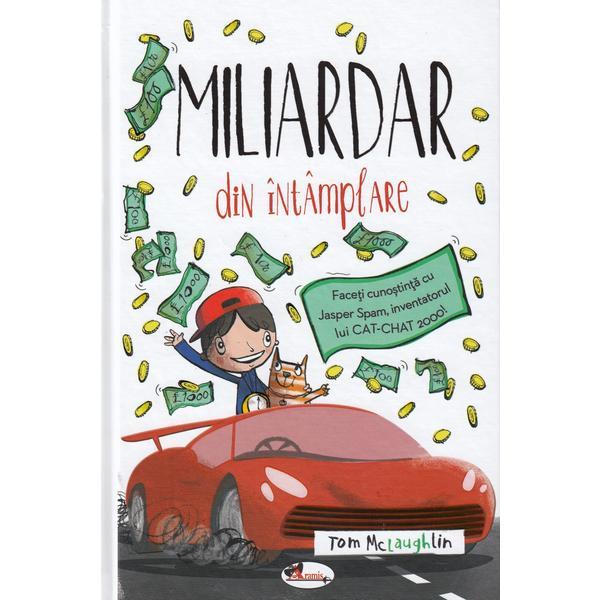 Miliardar din intamplare, Tom Mclaughlin