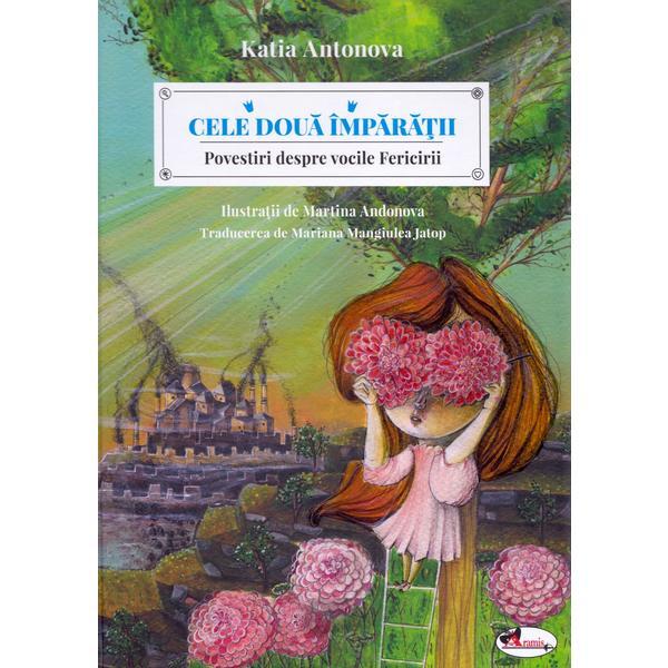 Cele doua imparatii, Katia Antonova