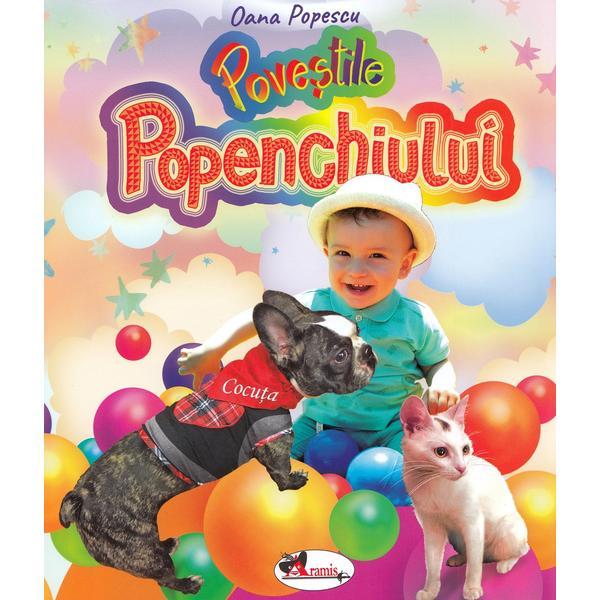 Povestile popenchiul, Oana Popescu