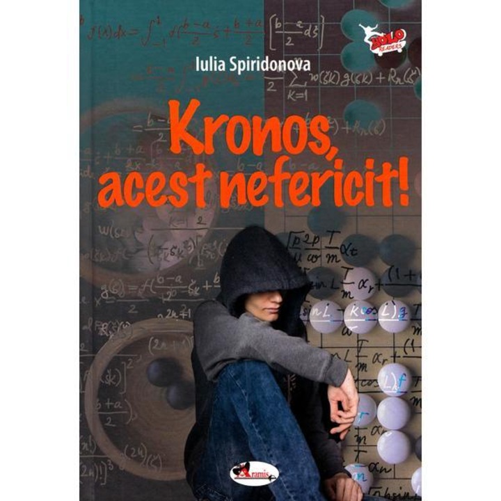 Kronos, acest nefericit !, Iulia Spiridonova