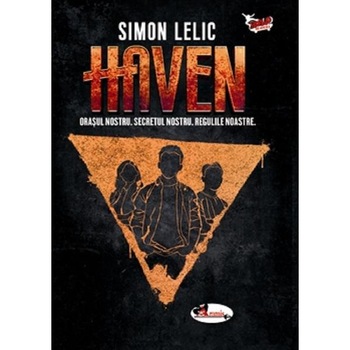 Haven vol 1, Simon Lelic Haven vol 1, Simon Lelic