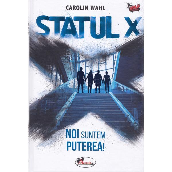 Statul X, Carolin Wahl