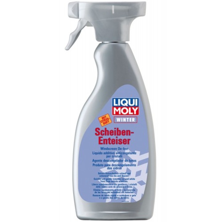 Aditiv anticongelanti, antigel Scheiben-Enteiser Liqui Moly, 0,5L