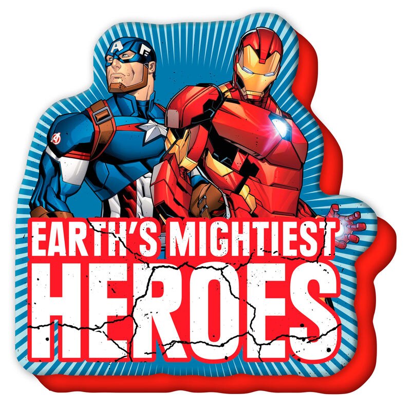 Perna Avengers, 35 cm