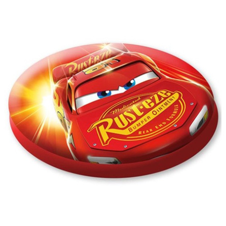 Perna ovala Cars, 40 cm Multicolor 40x40