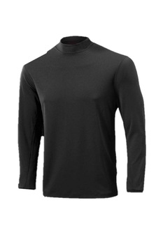 Helanca Barbati captusita pe interior cu fleece Neagra Helanca Barbati captusita pe interior cu fleece Neagra