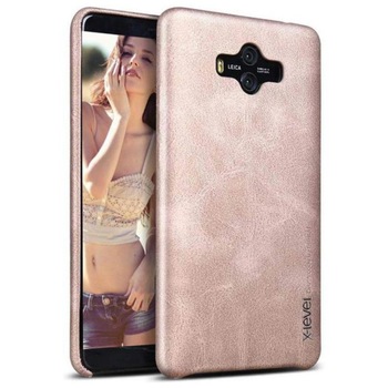 Husa Huawei Mate 20 Pro, X-Level Vintage Aurie Husa Huawei Mate 20 Pro, X-Level Vintage Aurie