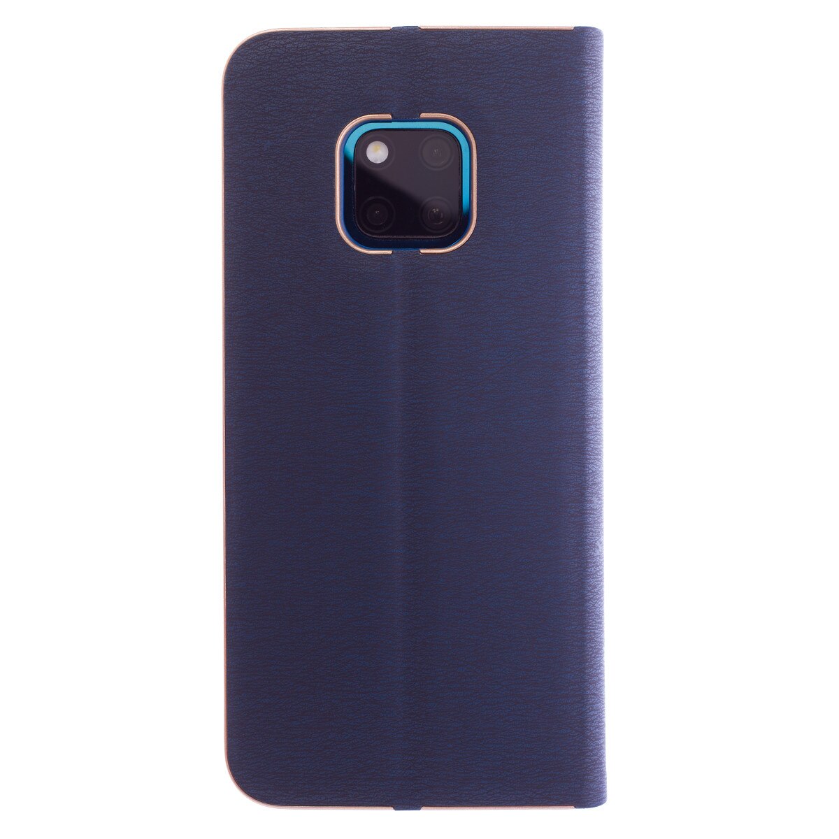 Husa Book Huawei Mate 20 Pro, Vennus Albastru
