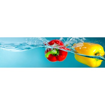 Set 3 piese panou decorativ din sticla securizata pentru bucatarie, protectie aragaz, antistropire, sticla securizata 6mm, Print UV, OCTOPUS, imprimata Multicolor, 2250mmx650mm oct013-225x65 Set 3 piese panou decorativ din sticla securizata pentru bucatarie, protectie aragaz, antistropire, sticla securizata 6mm, Print UV, OCTOPUS, imprimata Multicolor, 2250mmx650mm oct013-225x65