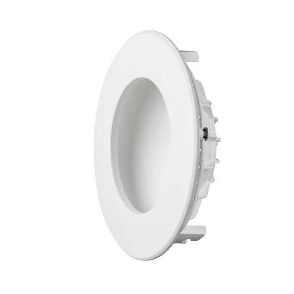 Spot led, incastrabil, rotund, 8W, 2700K lumina calda, IP20, lumina difuza, lumina indirecta, ILDR827 Ultralux