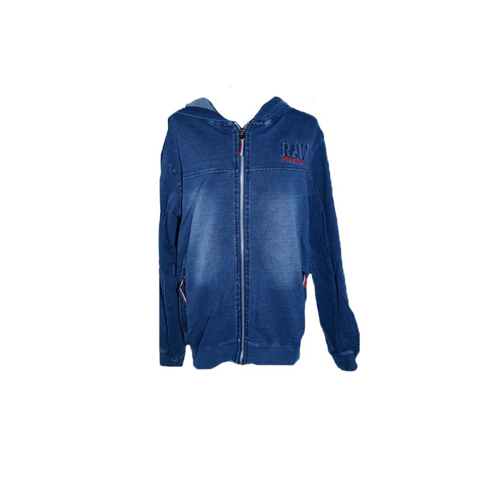 Hanorac cu maneca lunga baieti Happy House HB-1978AL, Albastru